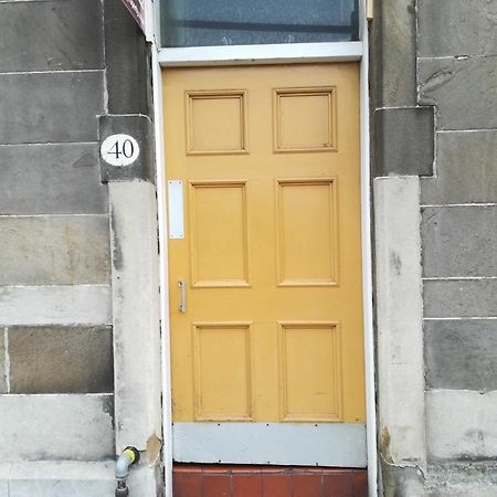 Homely Tenement For 2 Near Botanic Gardens Edimburgo Esterno foto