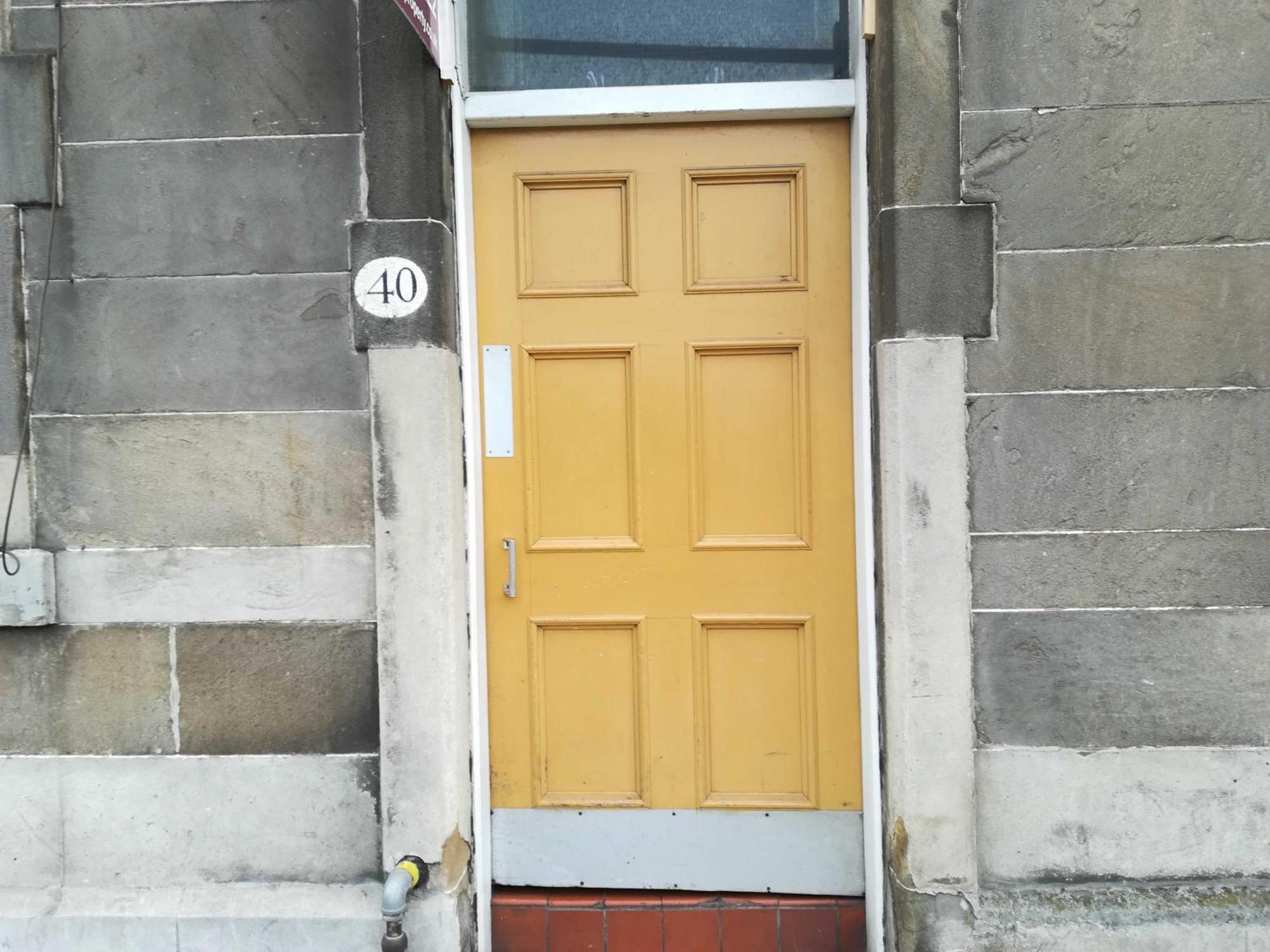 Homely Tenement For 2 Near Botanic Gardens Edimburgo Esterno foto